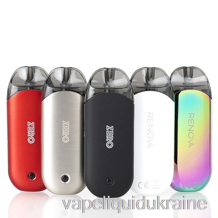 Vape Ukraine Vaporesso Renova ZERO Pod System Art